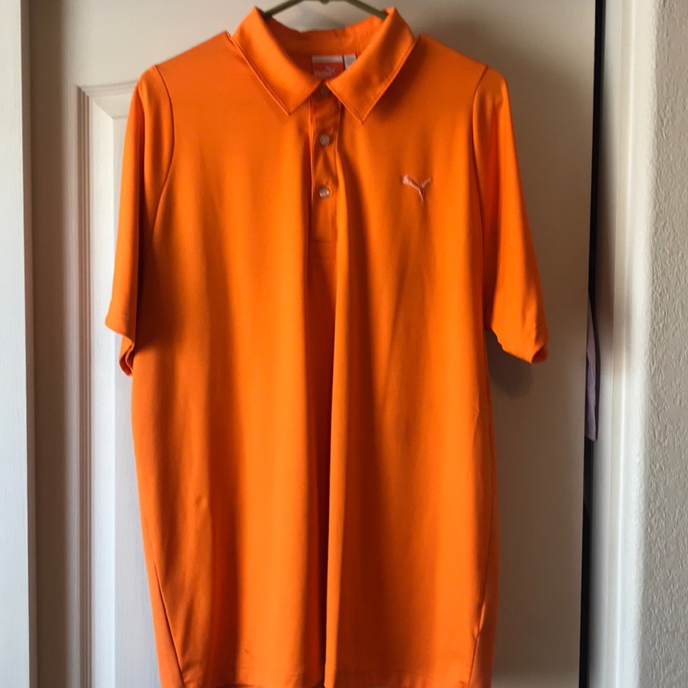 Men’s golf shirt
